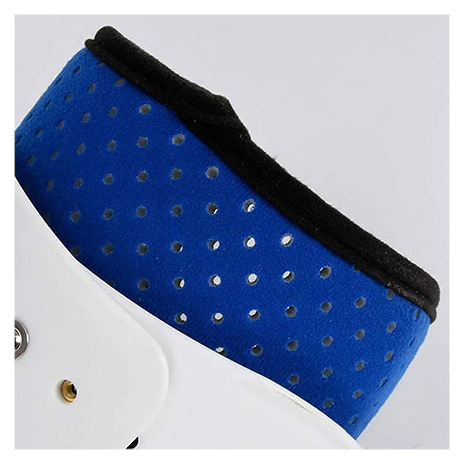 Adjustable Hip Joint Fixation Bracket, Reusable Thigh Knee Ankle Foot Supports Brace Leg Orthosis Splint Portable Abduction Hinge Foot Orthotics Suitable For Stable Fractures(Right)