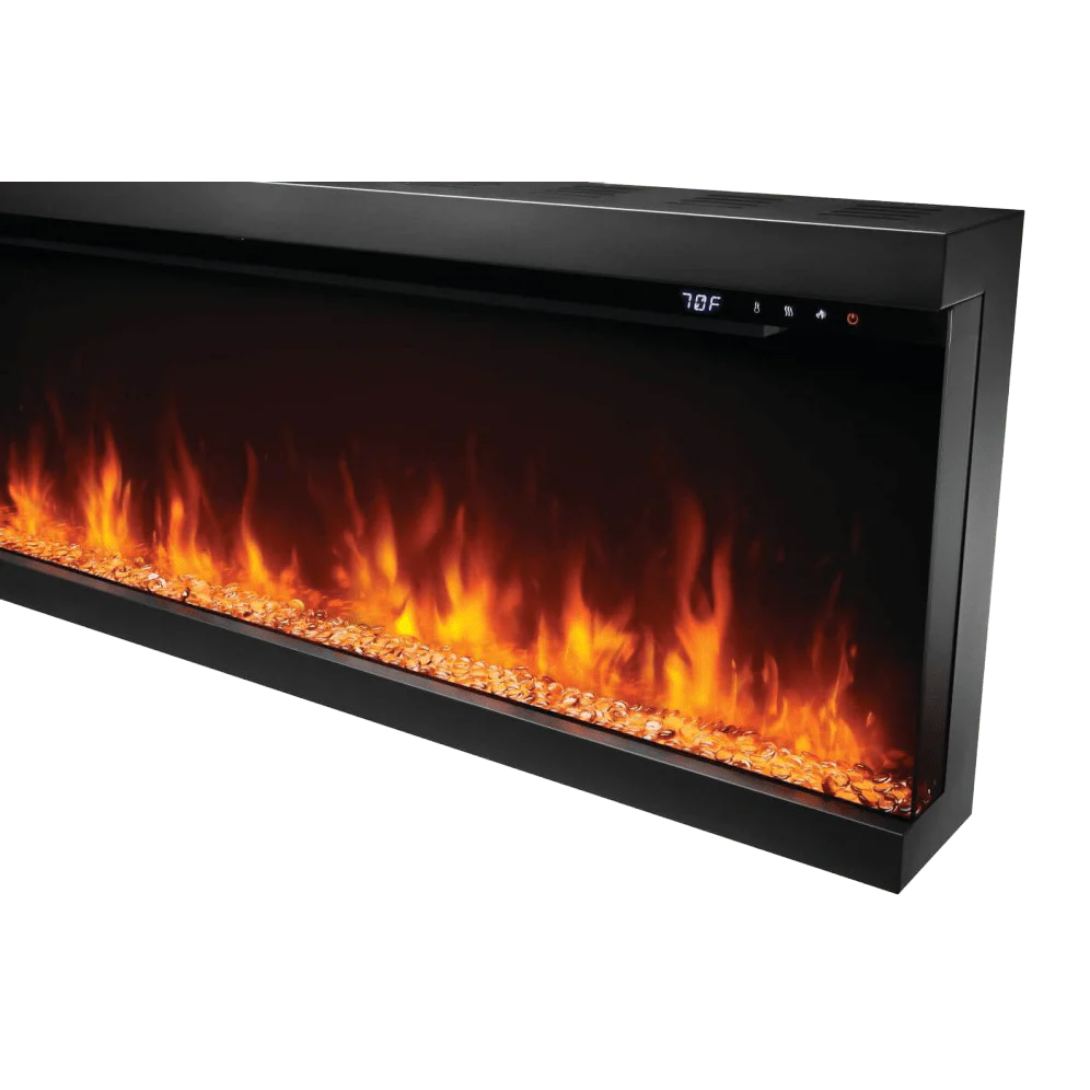 Napoleon Astound FlexMount Electric Fireplace