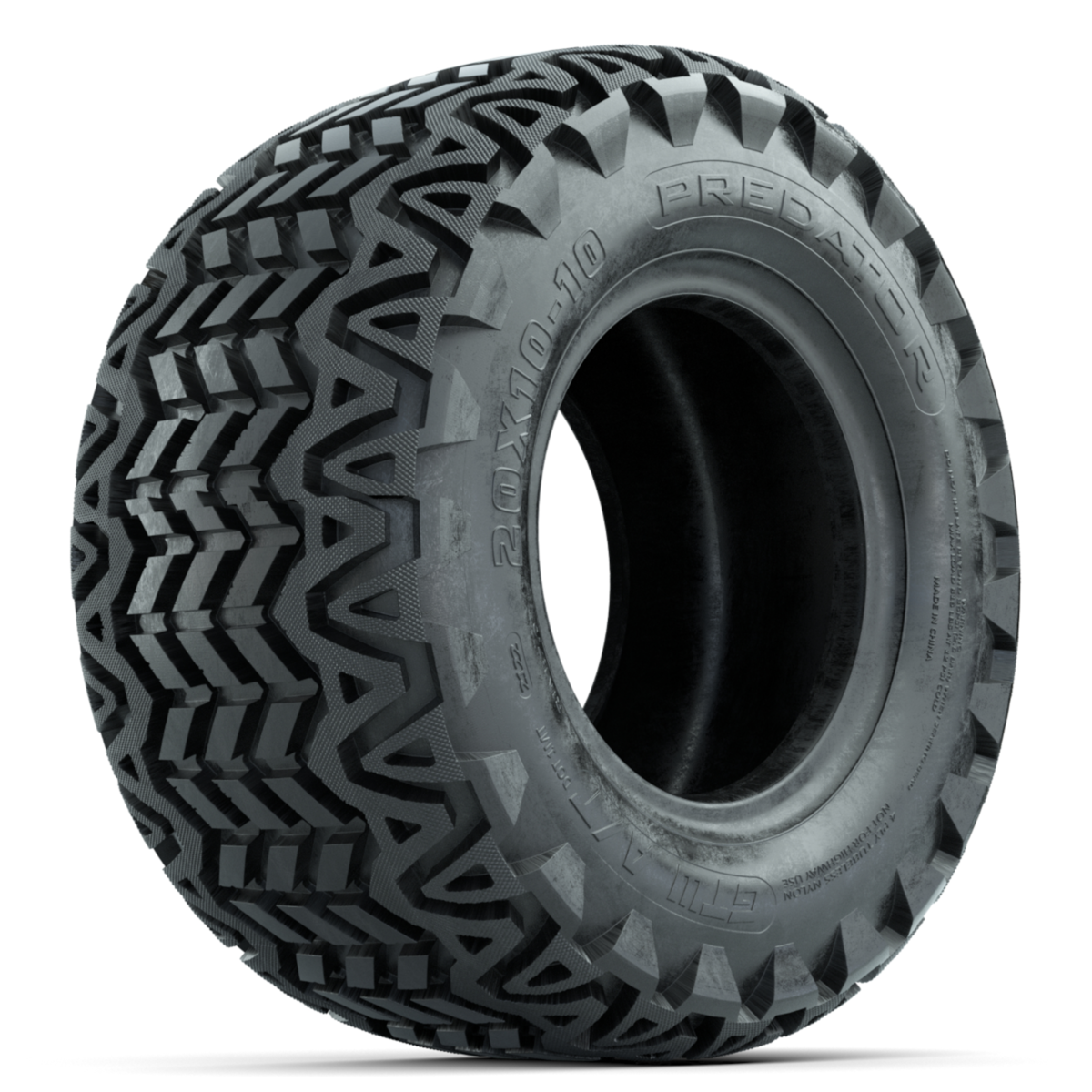 20×10-10 GTW® Predator A/T Tire
