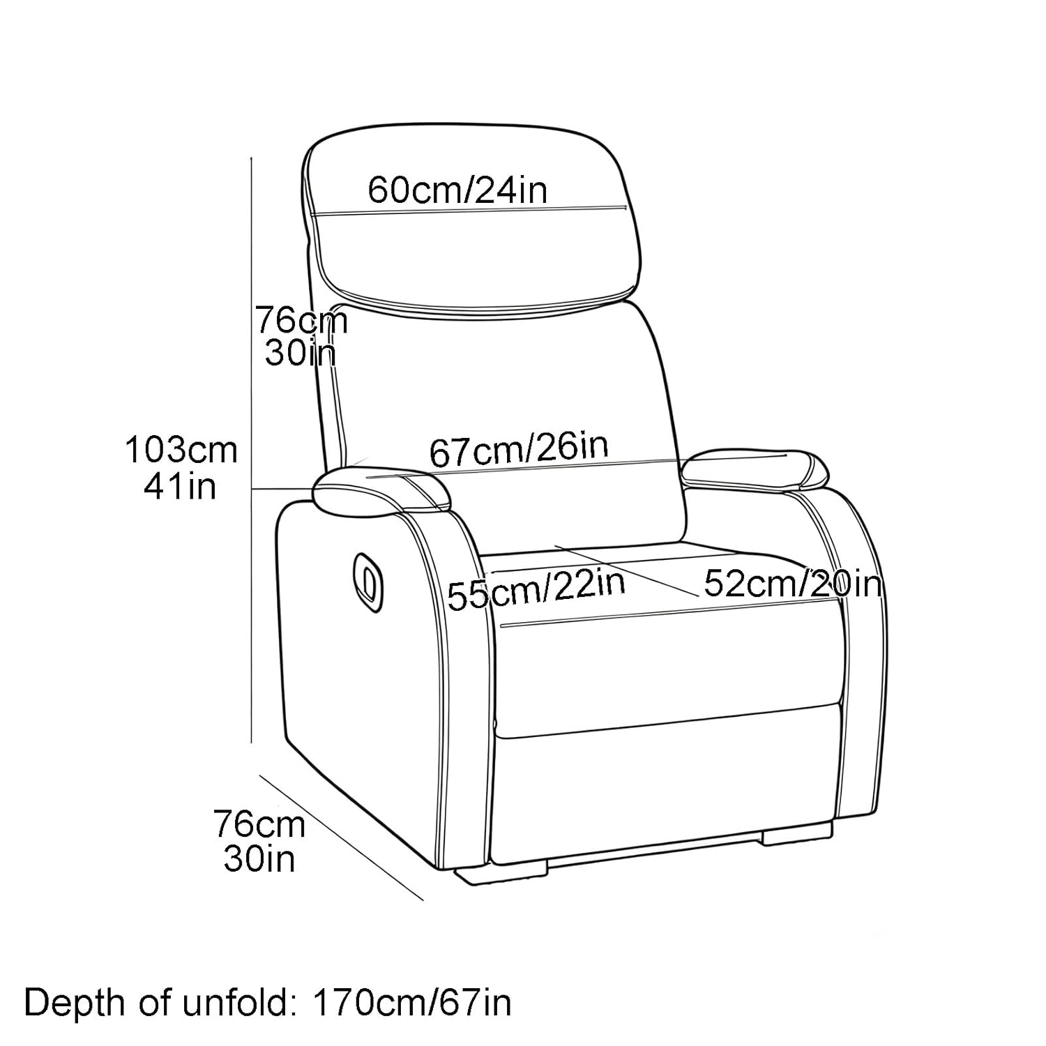 Clinics Reception Chair, Single Leather Medical Sofa Recliner Chair, Intravenous Drip Chair with IV Pole Stand, Soft Seat Cushion, for Nursing Home, Clinic, Hospital(Beige)