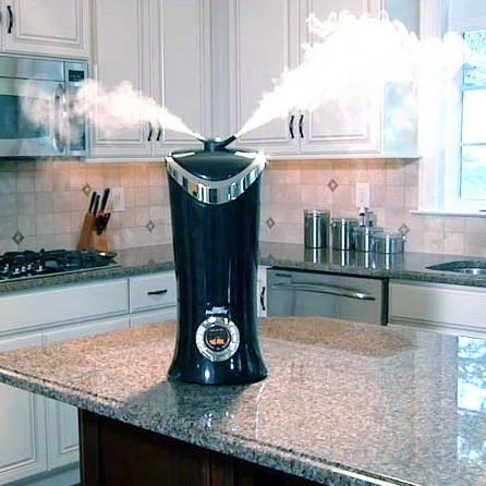 Air Innovations 1.7 Gal. Ultrasonic Cool Mist Digital Humidifier 701 Series