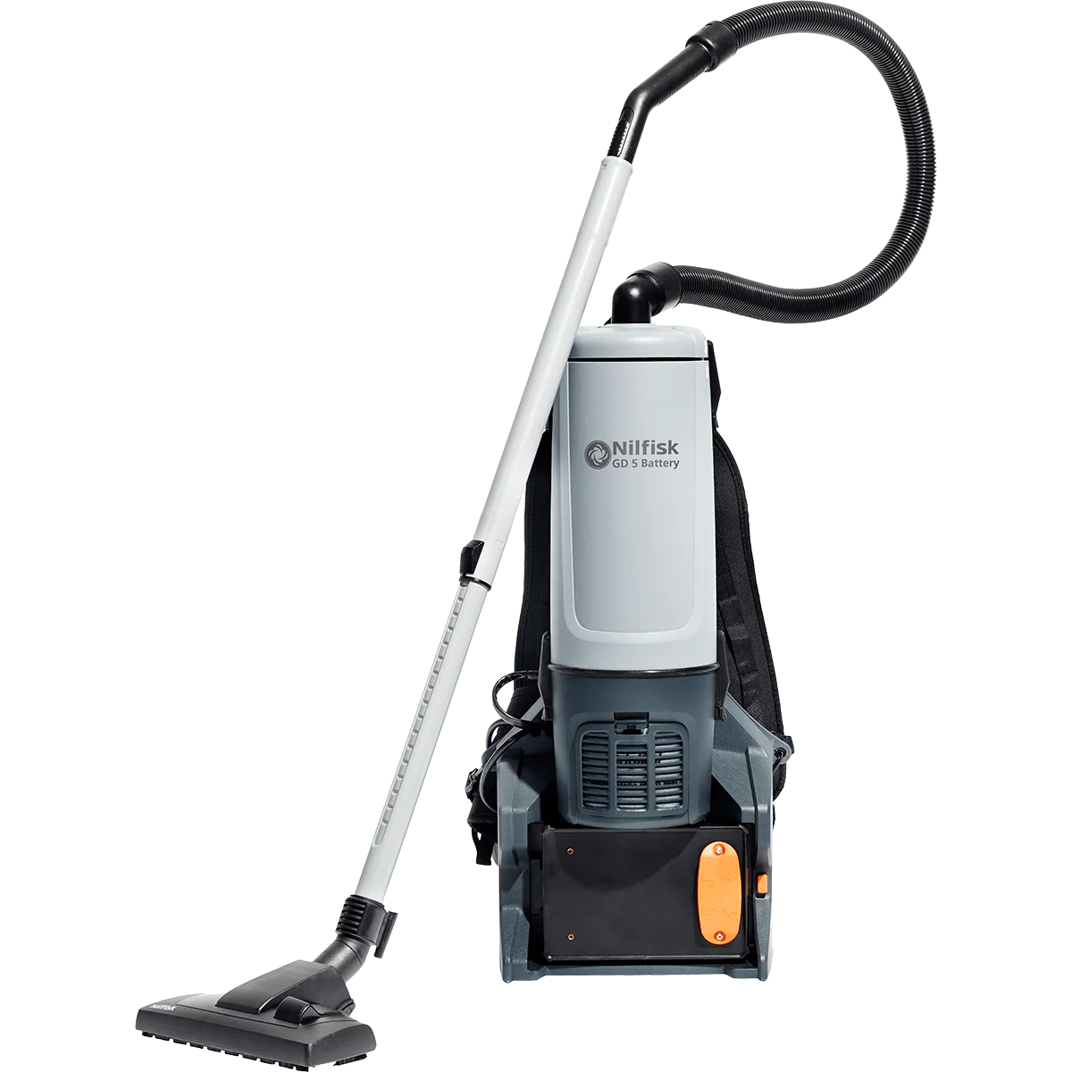 Nilfisk GD 5 Battery Backpack HEPA Vacuum