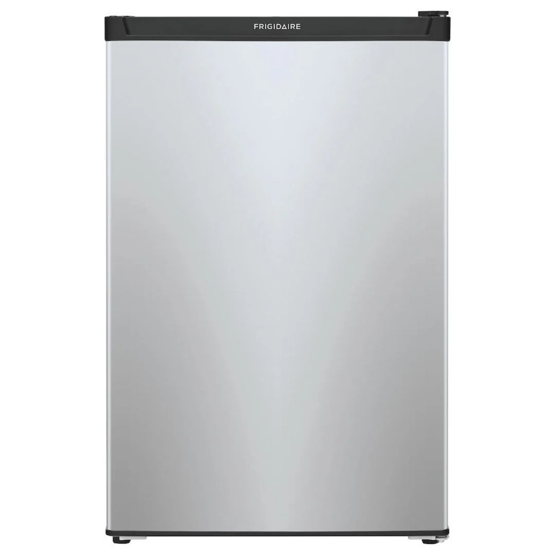 Frigidaire 4.5 Cubic Feet Compact Refrigerator (Silver Mist)