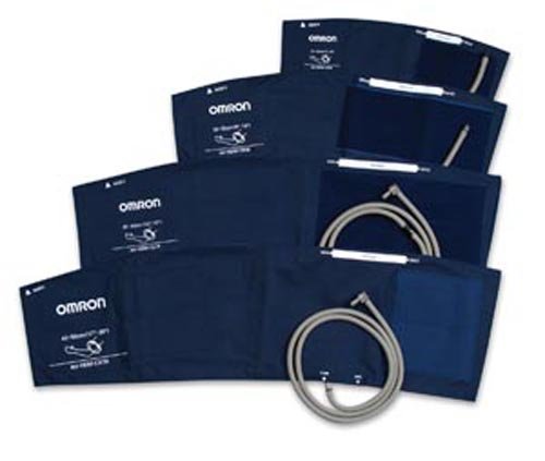 Omron Healthcare HEM-907-CX19 Cuff/Bladder Set for HEM-907XL BP Unit, X-Large ()