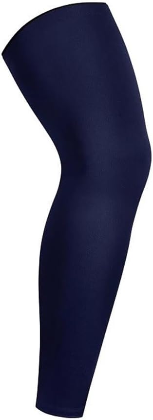 Calf Support Brace Men's Warm Compression Leg Cover Outdoor(Color 3,Large)