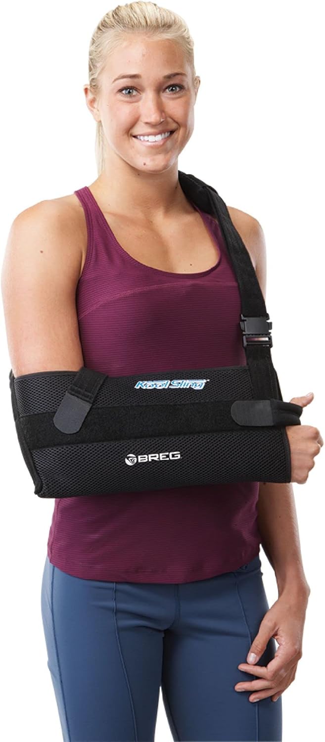 Breg KoolSling and Kool Sling Immobilizer