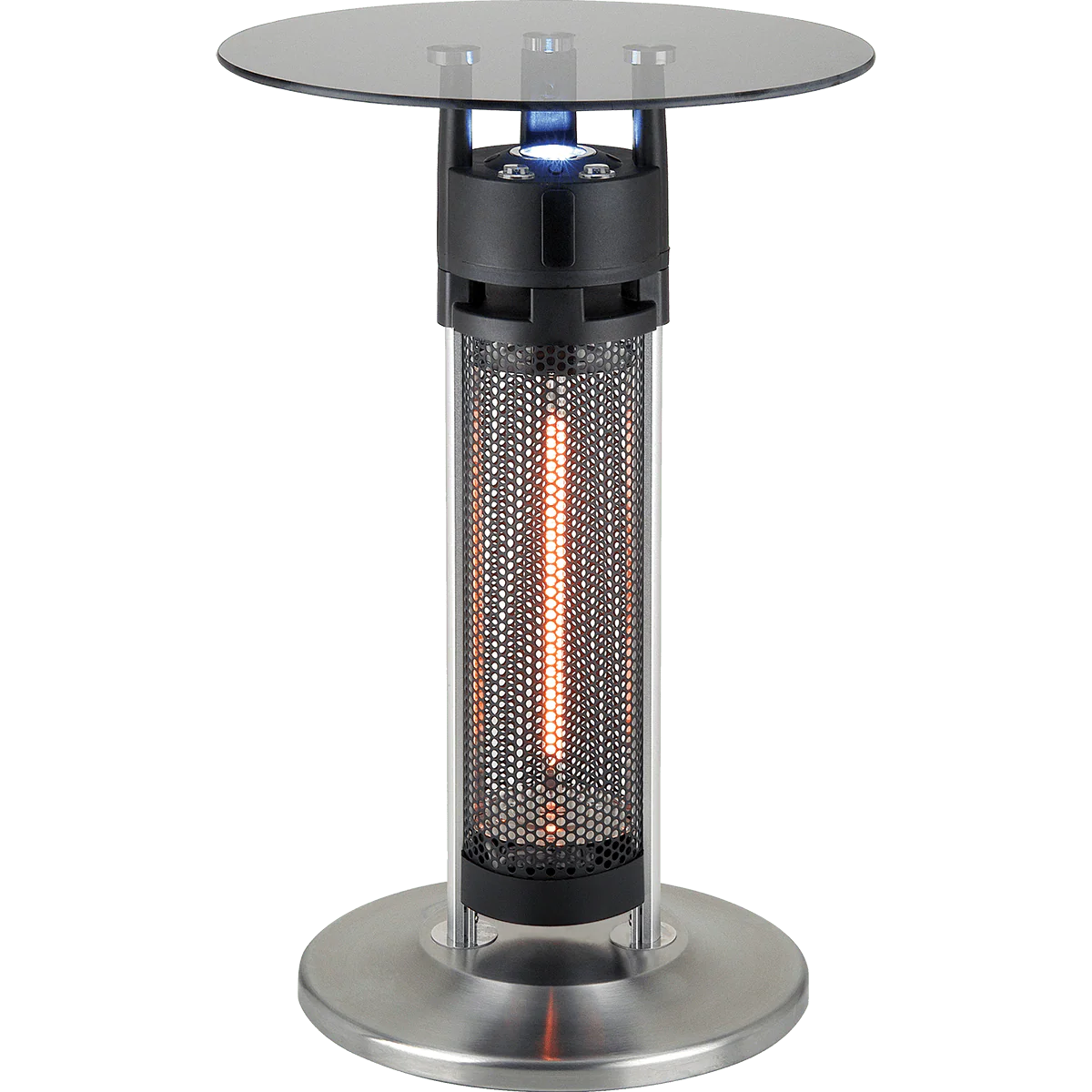 Ener-G+ Circular Bistro-Style Infrared Table Heater