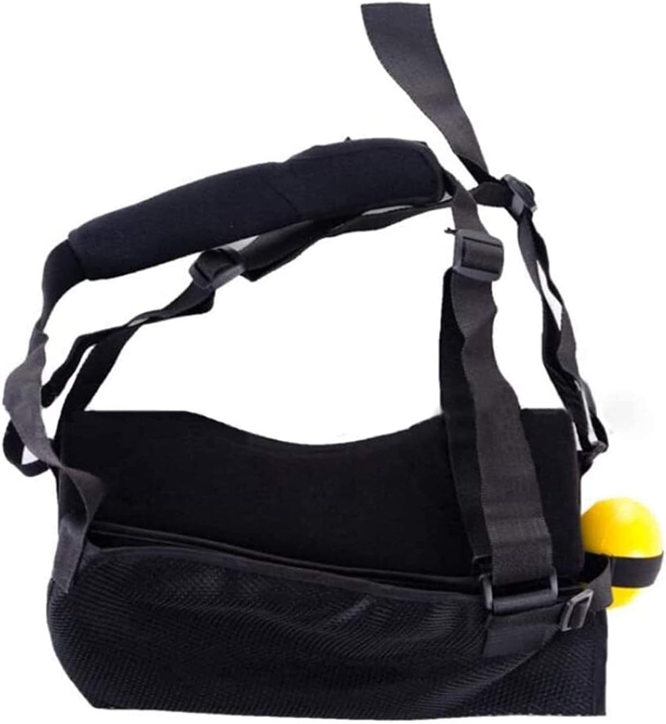 arm Sling Shoulder Sling arm Brace Shoulder immobilizer Shoulder Support Abduction Slings for Women and Men Rotator Cuff and Elbow Brace(Color:Breathable;Size:Leftarm)