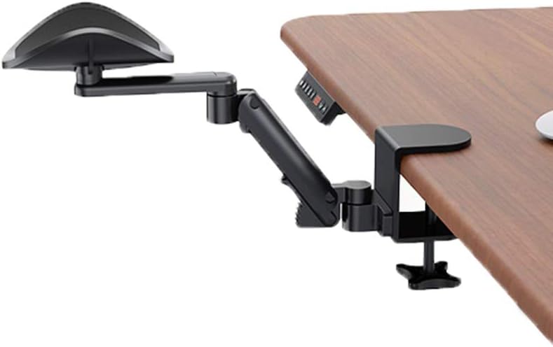 Arm Support, Wrist Support Wrist Support Office Trailer Can Be Rotated to Relieve Fatigue Hand Bracket