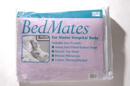 Complete Medical SK7000 BedMates Home Hospital Bedding Set