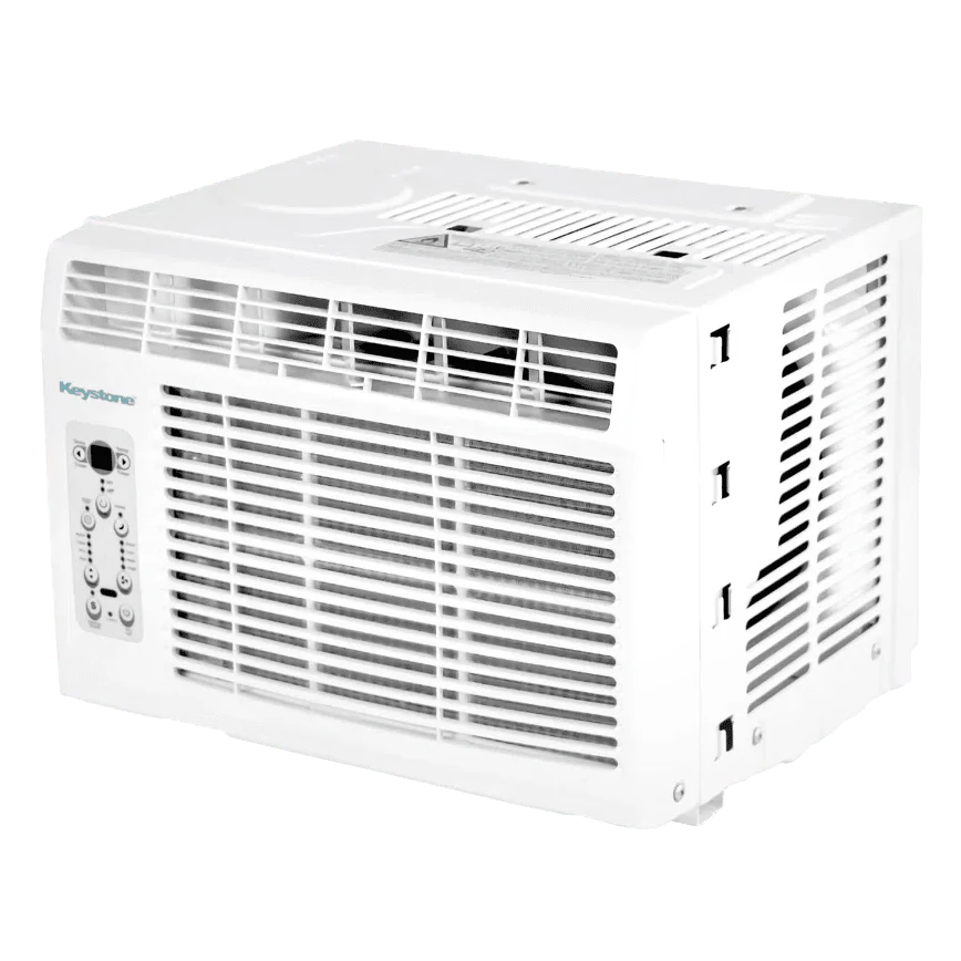 Keystone 12,000 BTU Window Air Conditioner w/ Heat