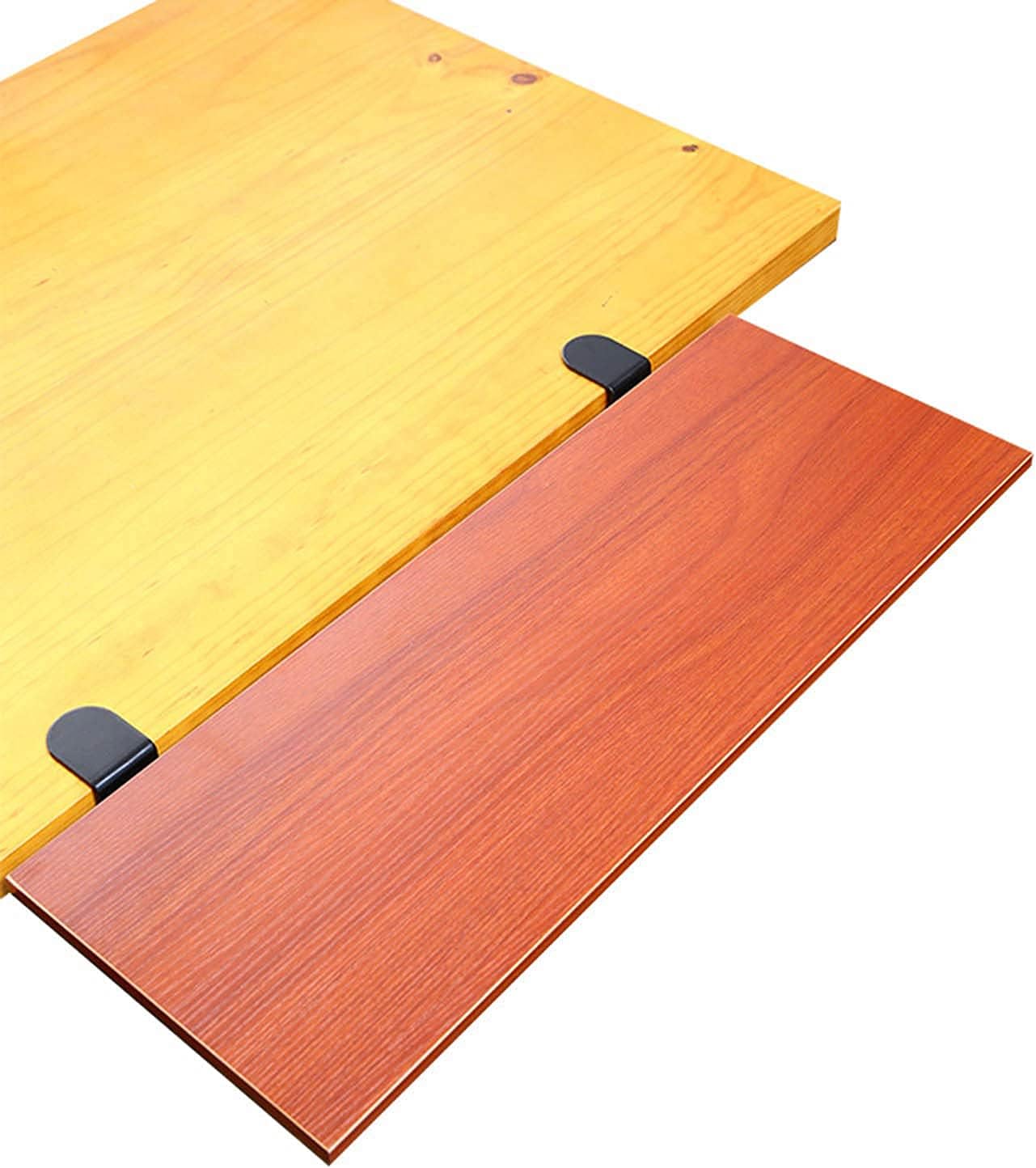 Ergonomics Desktop Extension Board,Desk Extender Tray,Table Keyboard Drawer,Foldable Mouse Pad Keyboard Pad,Computer Elbow Arm Support,