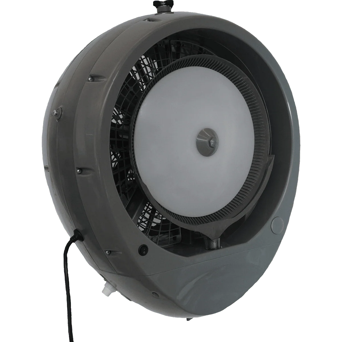 EcoJet by Joape Cyclone 737 Wall Mounted Commercial Misting Fan