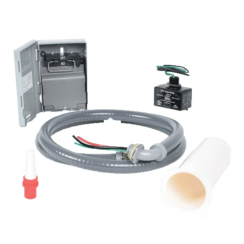 Diversitech Mini-Split Whip Kit w/ Surge Protector