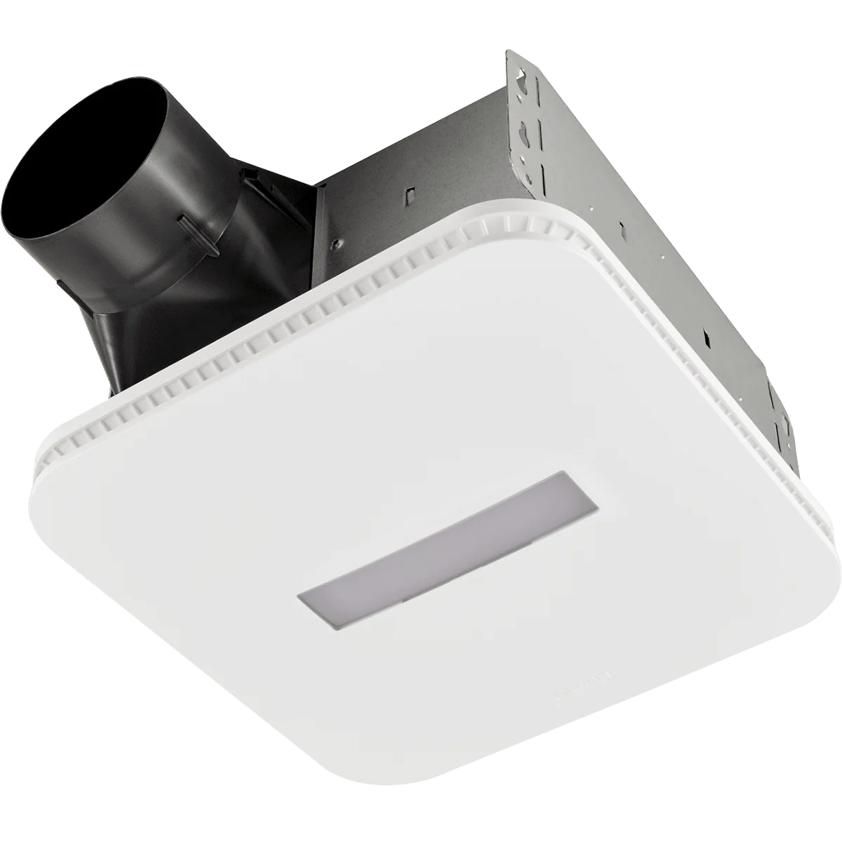 Broan AE110 110 CFM Bathroom Exhaust Fan w/ CleanCover Grille