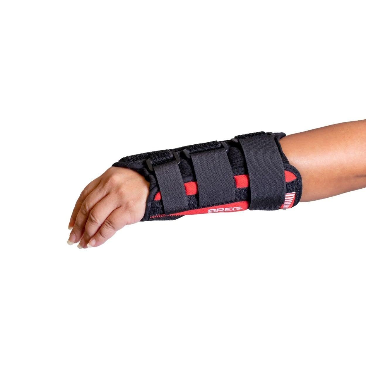 Breg VersaFit Wrist Brace (X-Large, Left Wrist)
