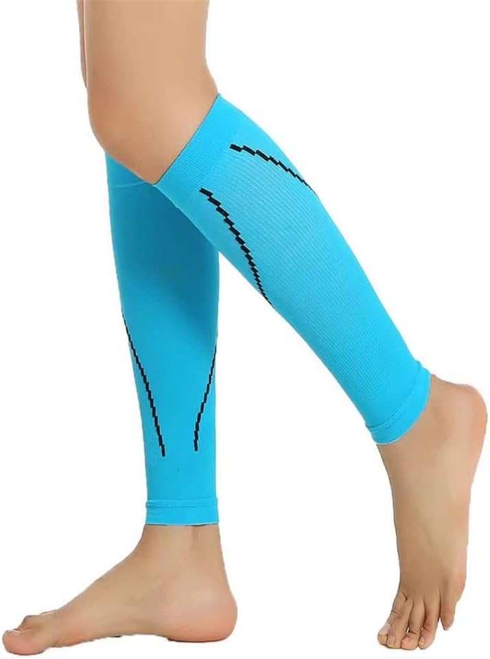 Calf Support Brace Lower Leg Pressure Cover Leg Protection Ball Game Protection