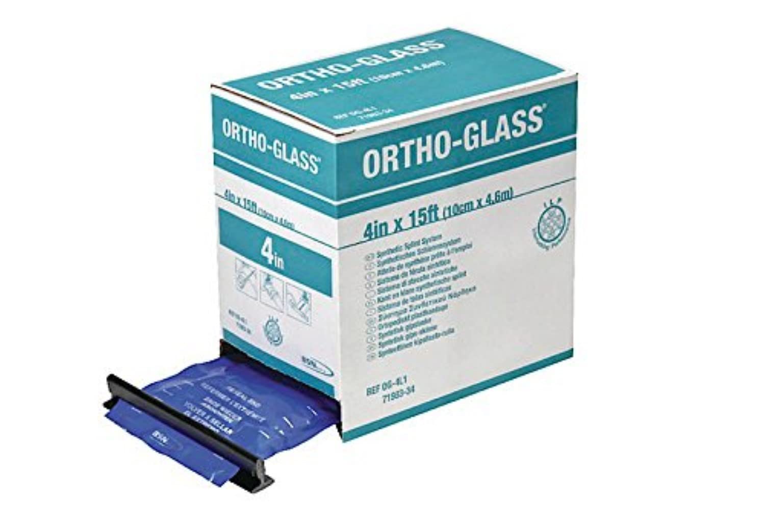 BSN Medical Ortho-Glass Splinting, 8