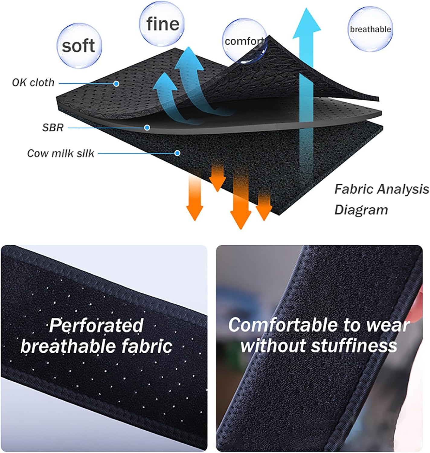 Hinged ROM Elbow Brace, Adult Post Op Elbow Immobilizer Brace with Sling Stabilizer, Arm Injury Recovery Elbow Splint for Dislocated Arm Ligament and Tendon Repairs