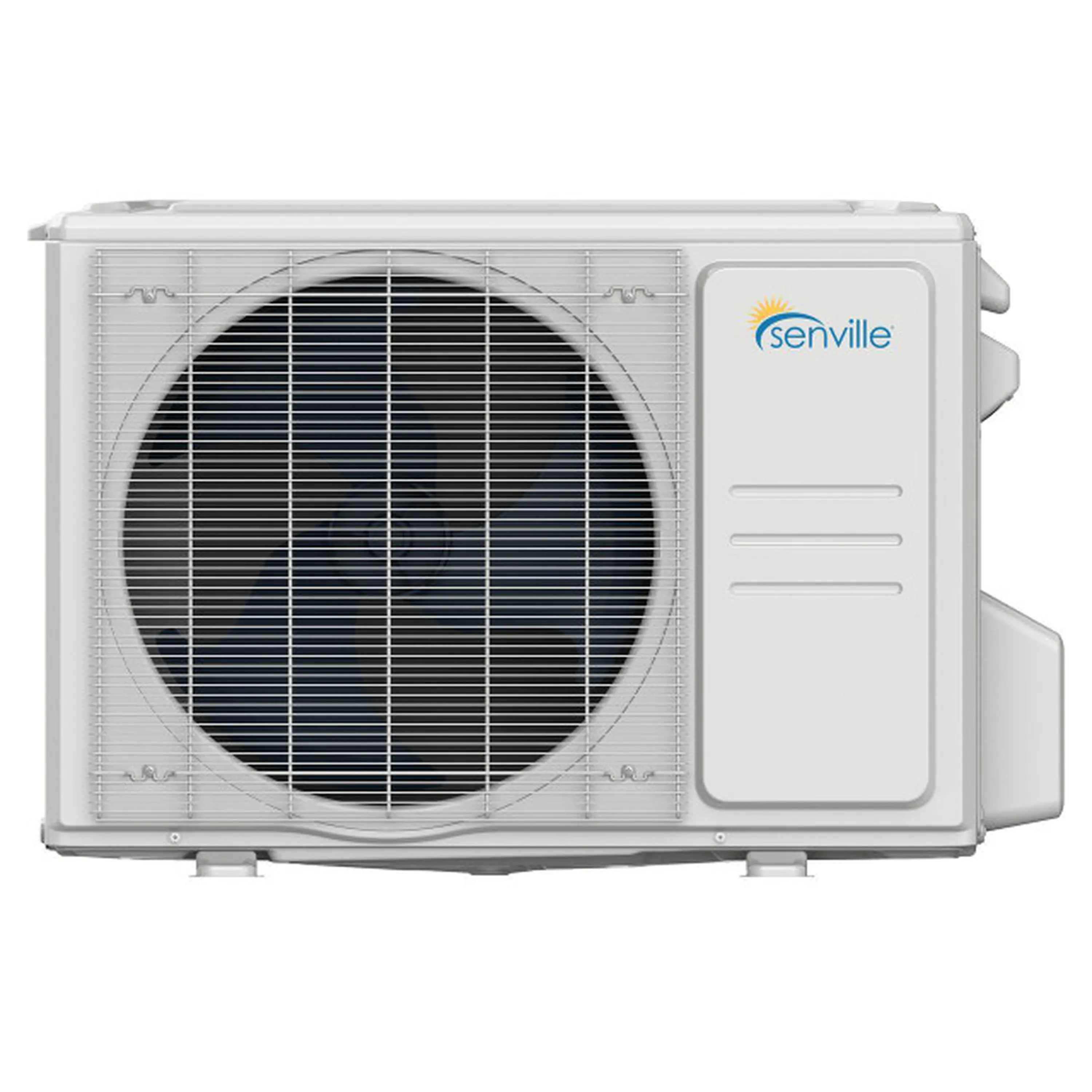 Senville Mini Split - 15000 BTU Ductless Air Conditioner and Heat Pump Condenser with Wall Mount Air Handlers (SENA-15HF)