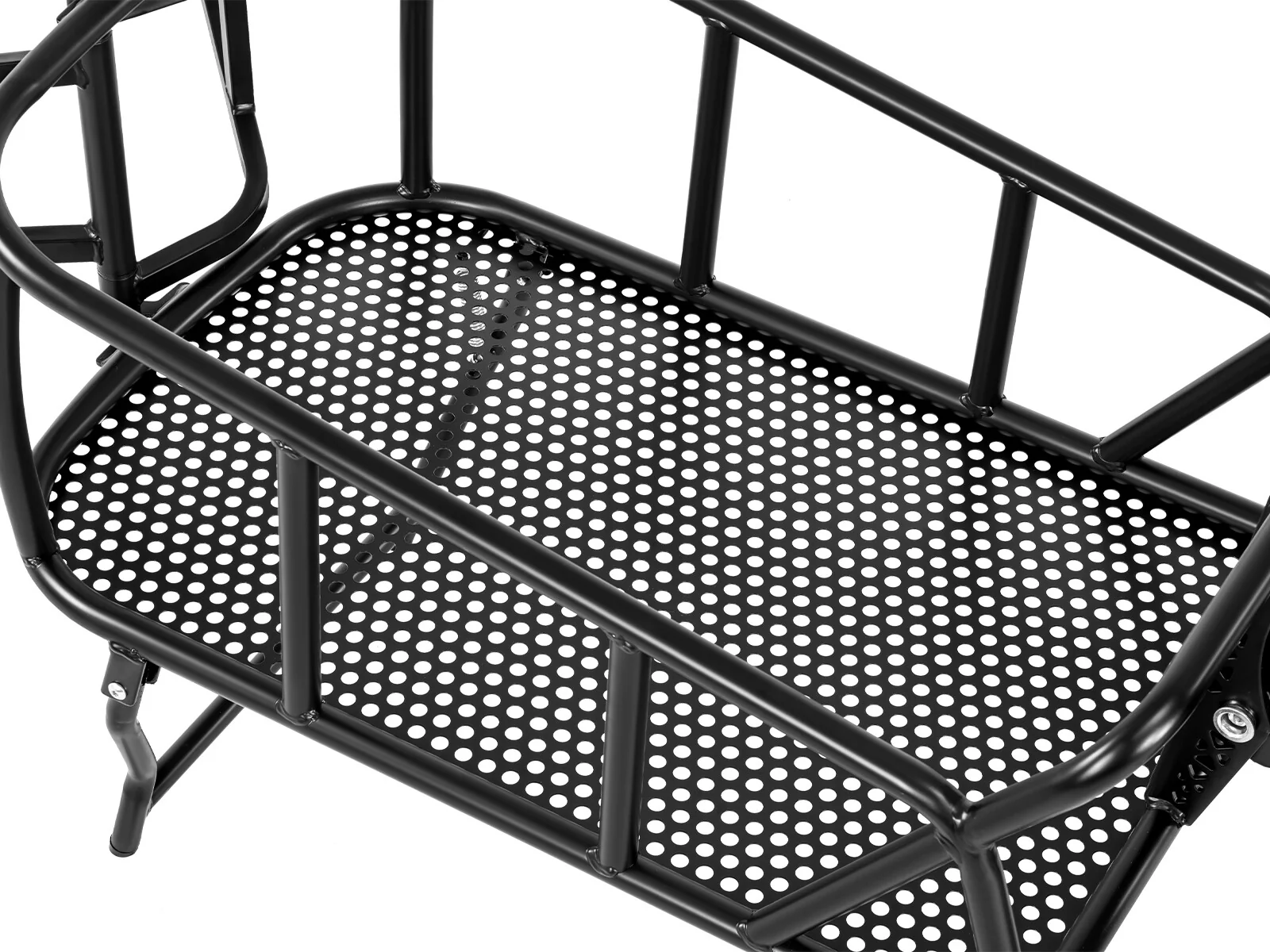 Single Wheel Cargo/Hunting Trailer