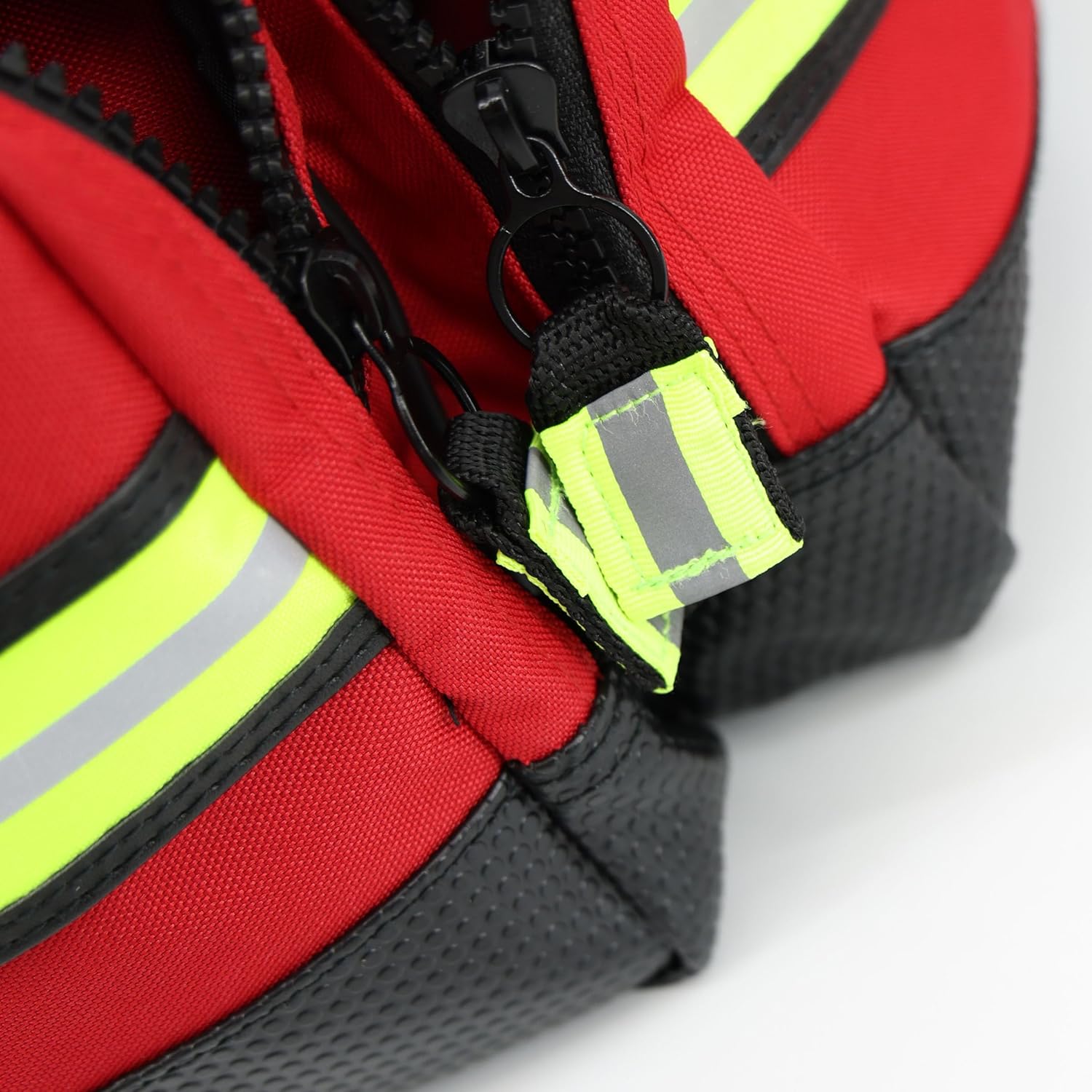 Lightning X Premium Stocked Modular EMS/EMT Trauma First Aid Responder Medical Bag + Kit