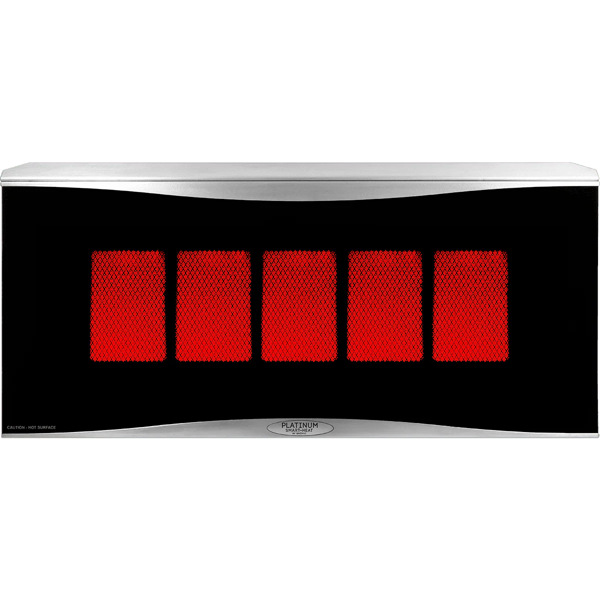 Bromic Platinum Smart-Heat 500 Series Outdoor Gas Patio Heaters