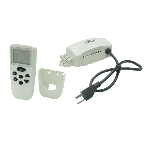 iLiving Exhaust Fan Smart Remote Control Kit w/ Programmable Thermostat (ILG8SFRC)