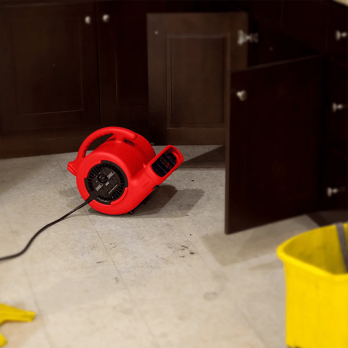 B-Air Vent VP-25 1/4 HP 900 CFM Compact Air Mover