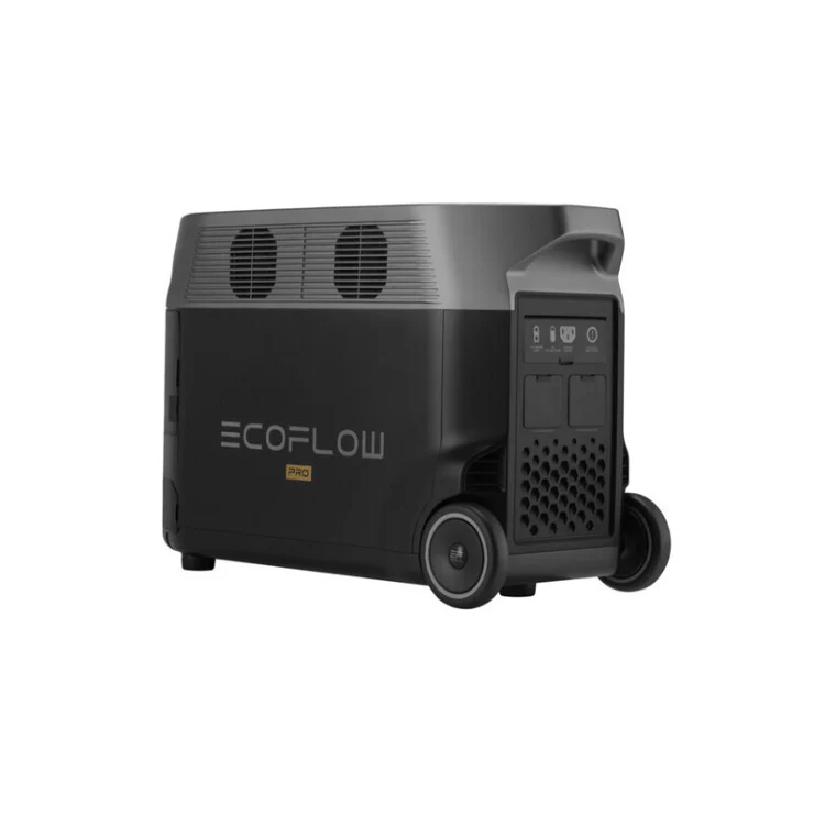 EcoFlow DELTA Pro Portable Power Station 3600W AC Output 7200W Surge