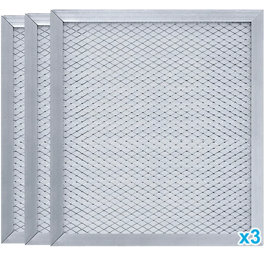 AlorAir MERV-8 Filter for Storm LGR 850 Dehumidifiers (3-Pack) (X0030IVYCN)