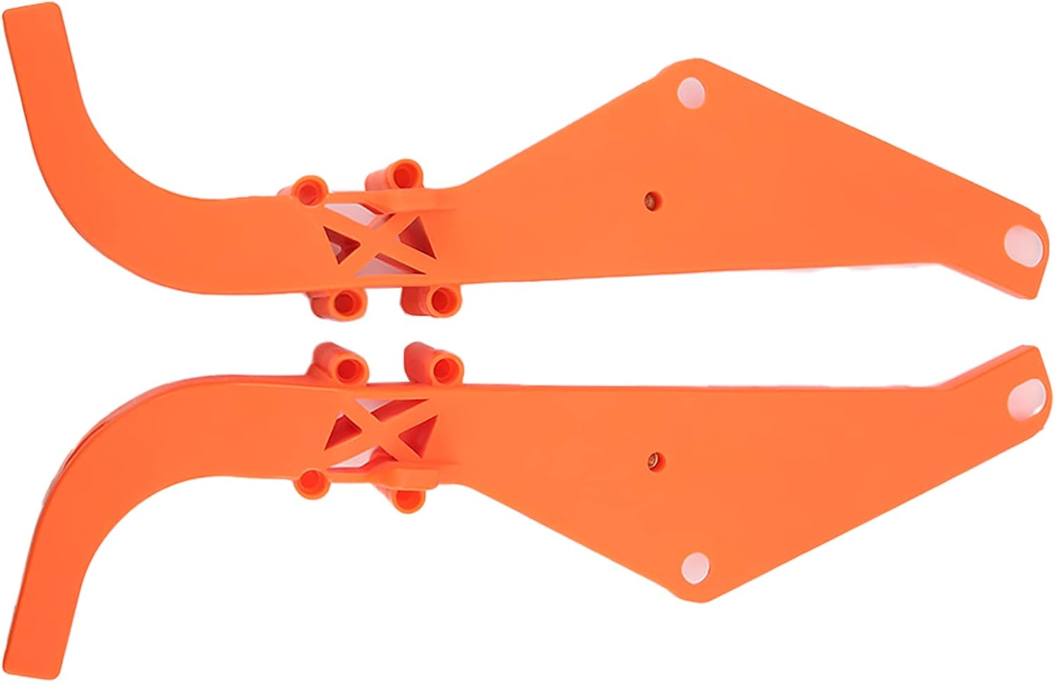 Fairing Bracket, Fairing Support Mount Batwing Bracket Compatible with Touring 1996-2013, Front Inner Fairing Stay