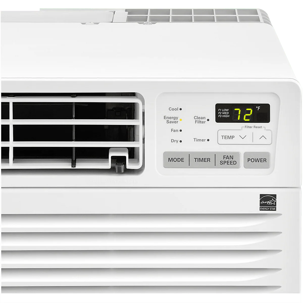 LG 14,000 BTU Through-The-Wall Air Conditioner