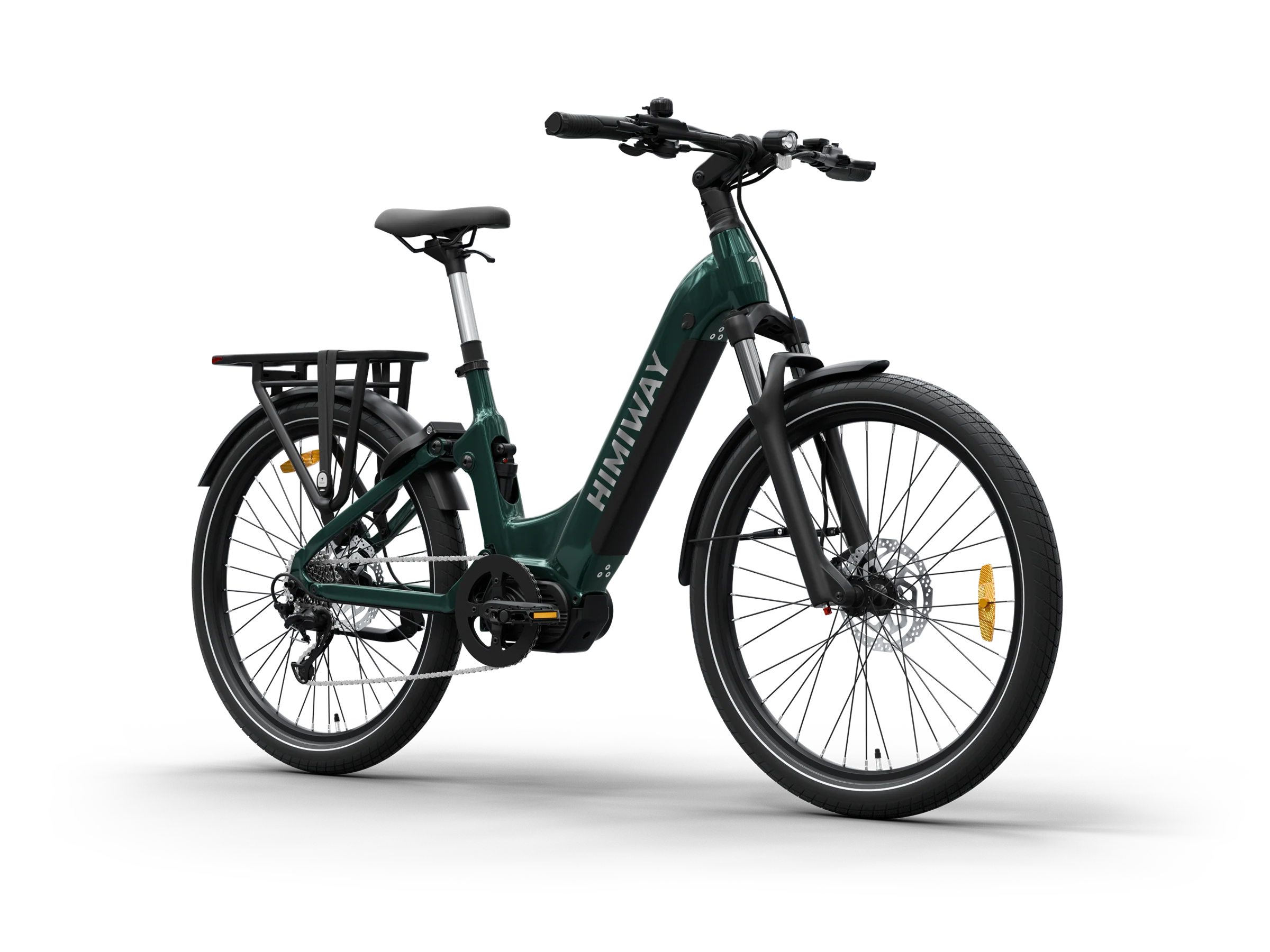 Himiway A7 Pro Commuter eBike