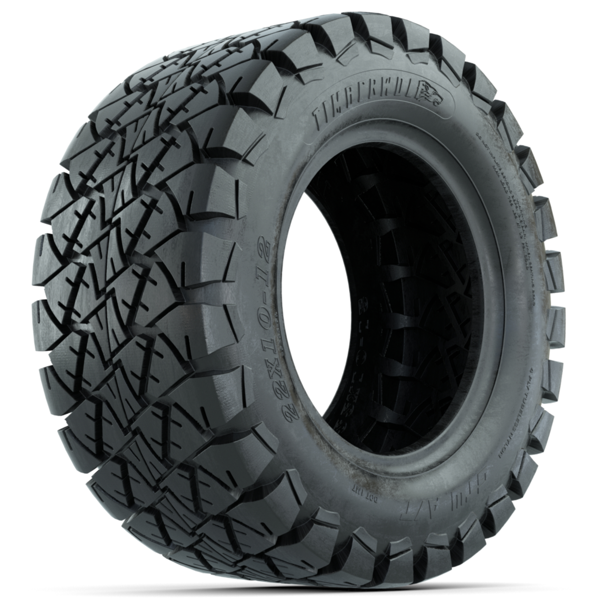 22×10-12 GTW® Timberwolf A/T Tire