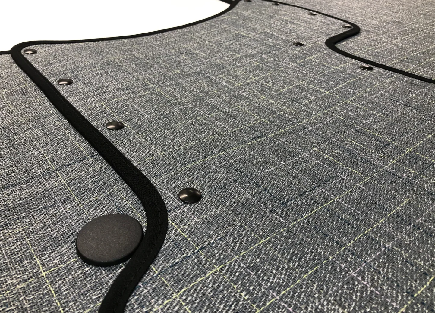 2025-Present Ekko Front Cab Mats (Sprinter Chassis)