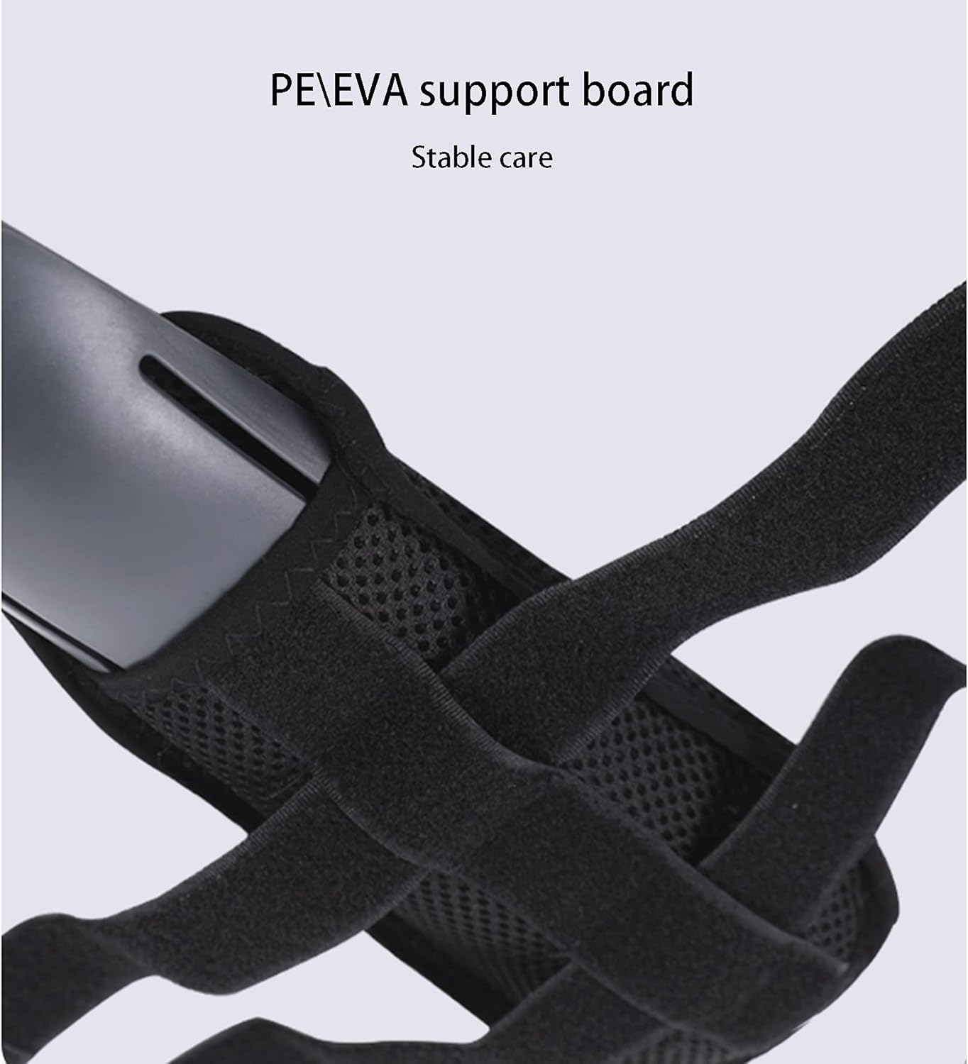 Ankle Brace Ankle Stabilizer Ankle Protection Sprain Tendonitis ​Support Ankle Immobilization ​Post Injury or Prophylactic Use Ankle Support Brace for Men Women ​for Pain Relief