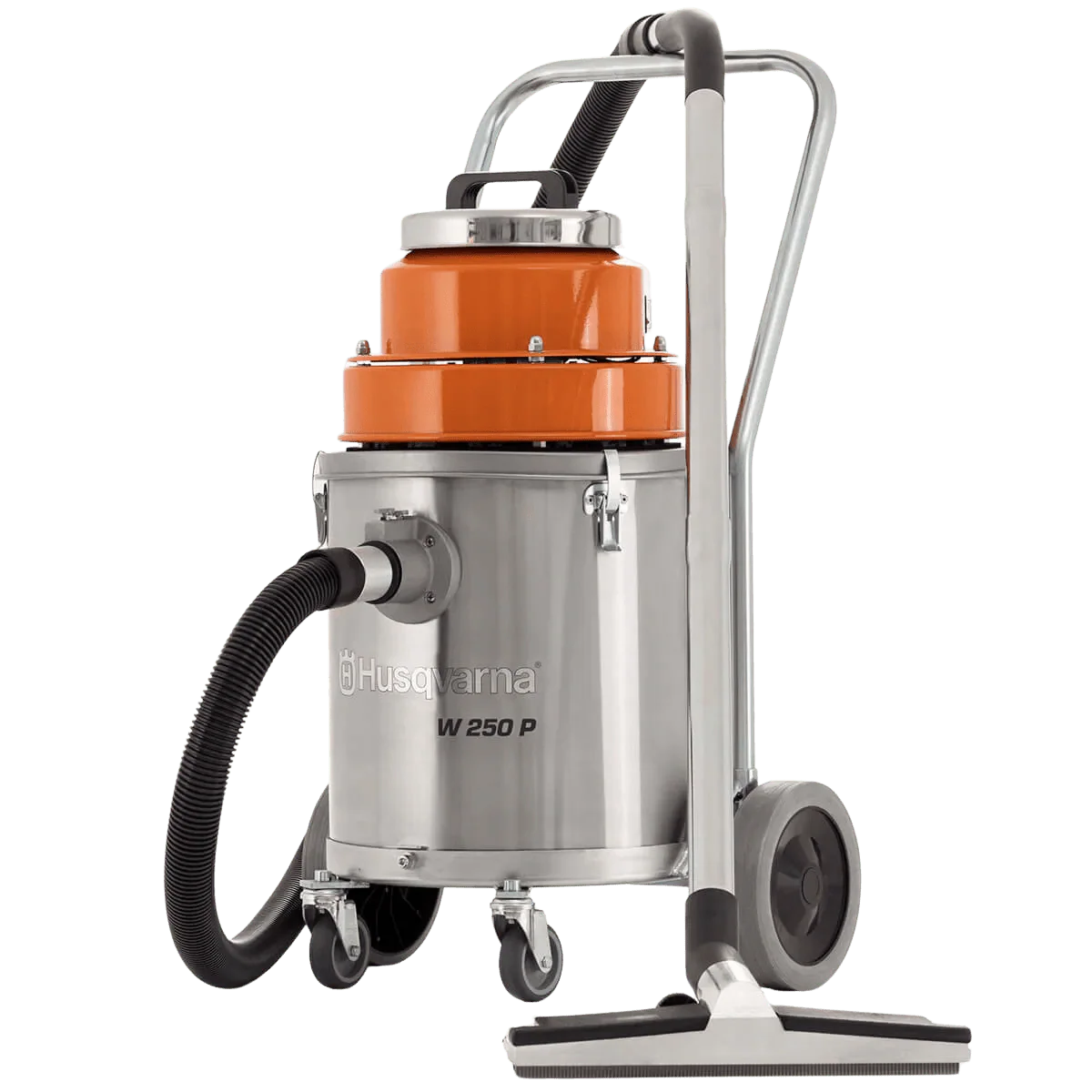 Husqvarna W250P Wet and Dry Slurry Vacuum