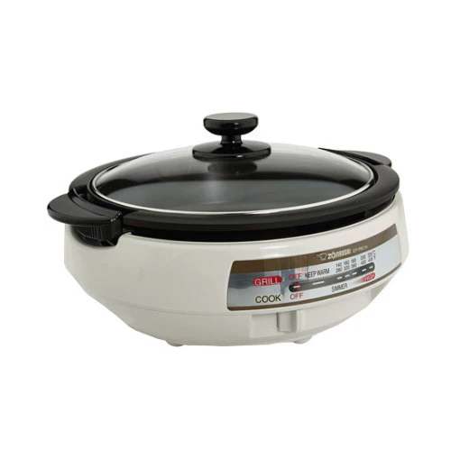 Zojirushi EP-PBC10 Gourmet d'Expert Electric Skillet