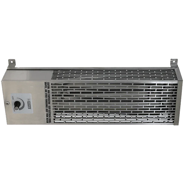King Electric 120V Pump House Heater