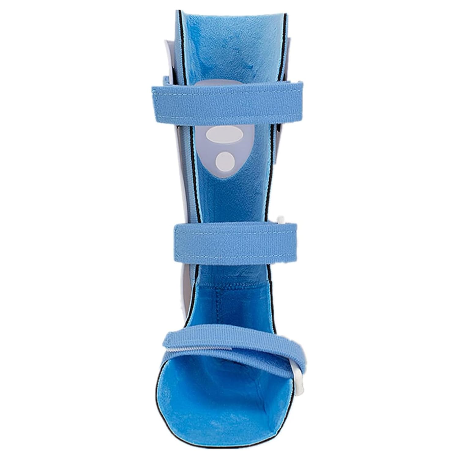 Kids Drop Foot Splint Othopedic Ankle, Foot Brace Night Splint Support ​For Ankle Sprain Fracture Fixation Brace for Varus Correction Foot Support,Right,S