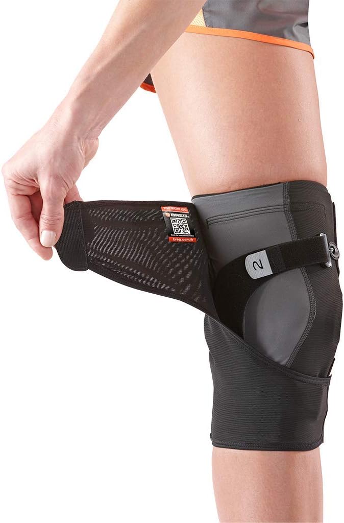 Breg FreeRunner Knee Brace (X-Large Left)