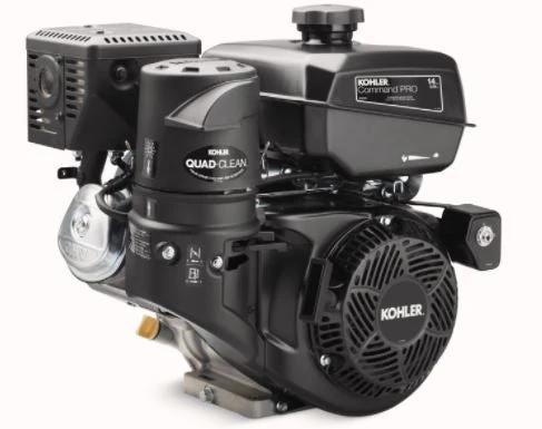 Kohler Horizontal 14 HP Command PRO ES 18amp 1
