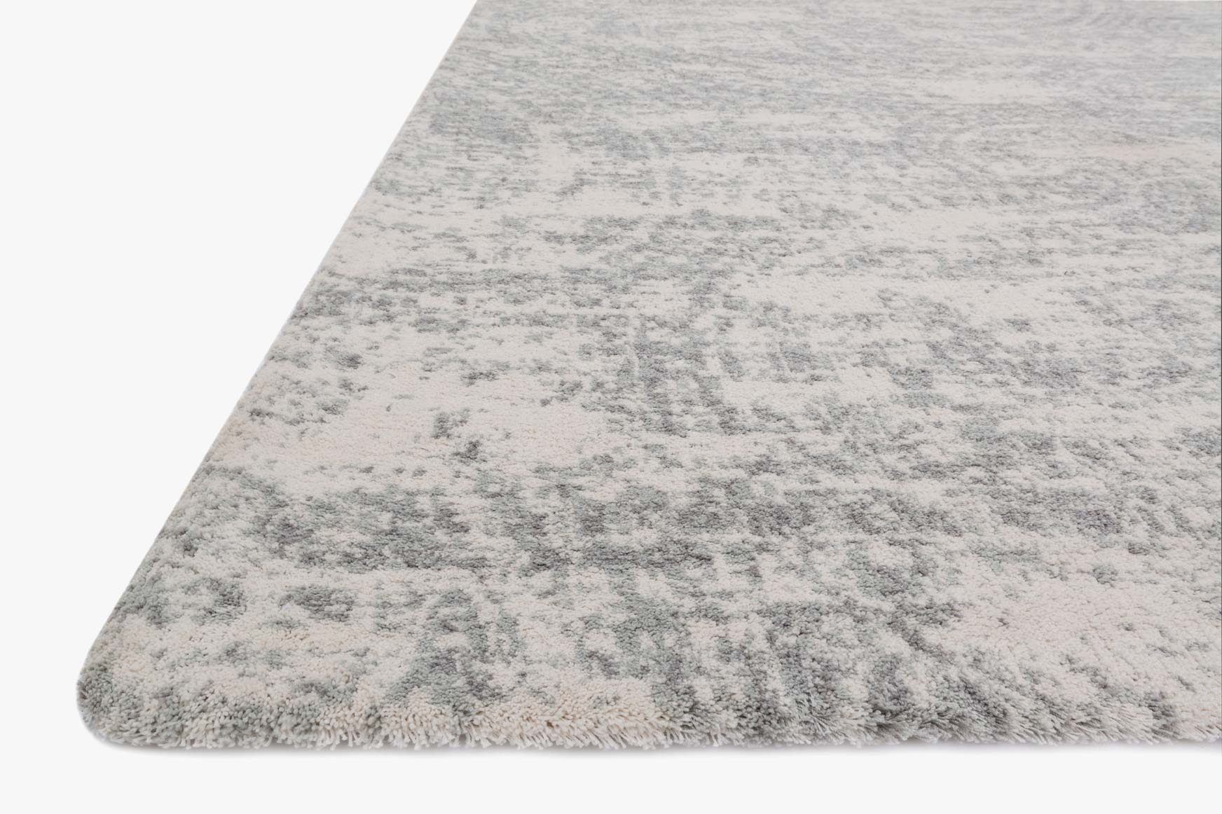 Loloi Torrance Collection - Transitional Power Loomed Rug in Grey (TC-01)
