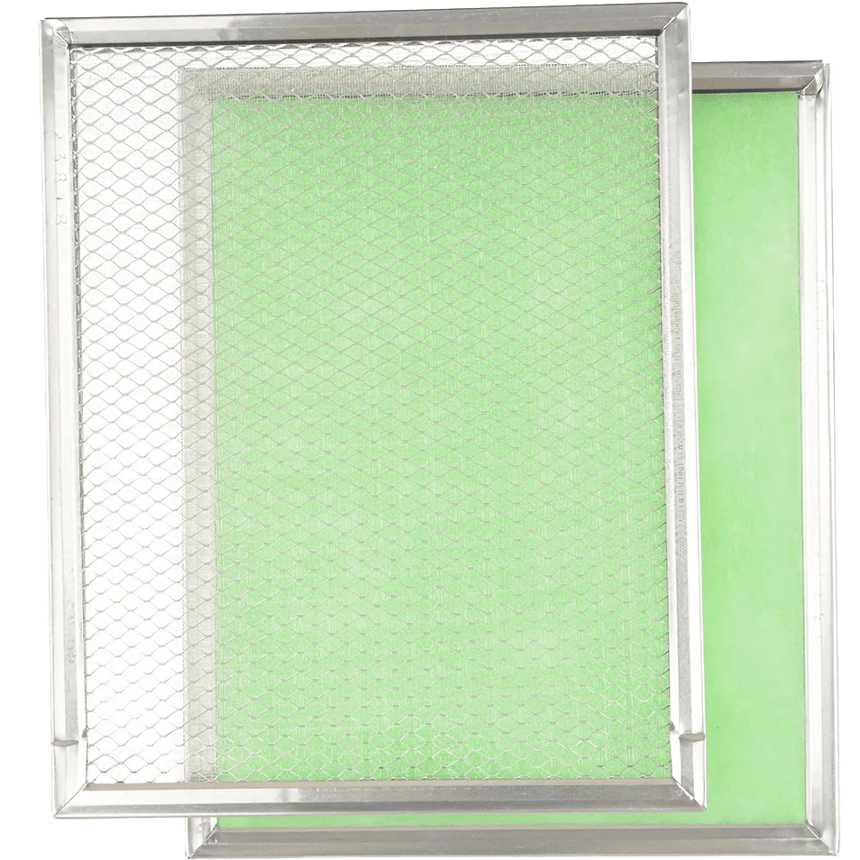 Broan MERV 8 Replacement Filter for B110-B160 AI Fresh Air Systems (SV66133)