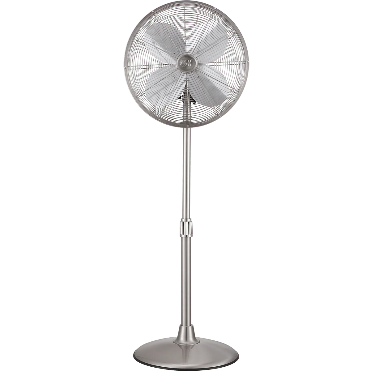 Good Housekeeping 16-in Retro Pedestal Fan