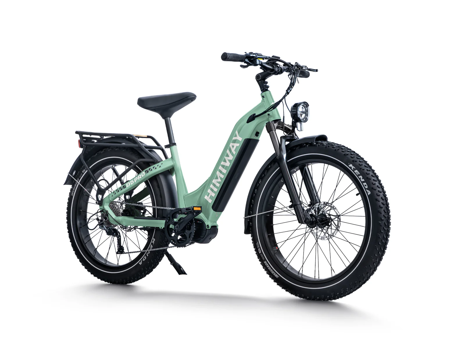 D5 Pro ST / All-terrain Electric Fat Bike