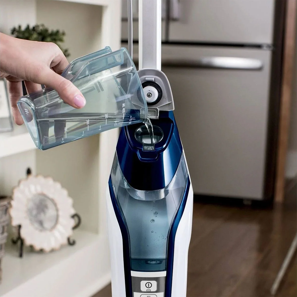 Bissell PowerFresh Deluxe Steam Mop