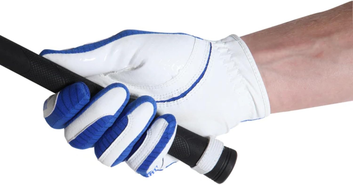 Women’s Training Golf Glove 3-Pack – Copper-Infused Compression Gloves with Non-Slip Grip, Arthritis Relief & Training Aid