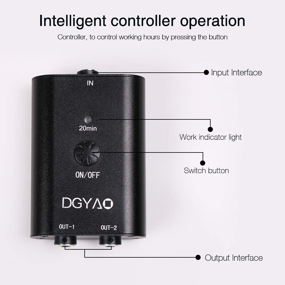 DGXINJUN Red Light Therapy Devices Near Infrared Light Therapy for Hand Pain Relief Double Side pad for Fingers Wrist